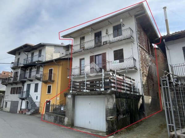 casa indipendente in vendita a Valle San Nicolao
