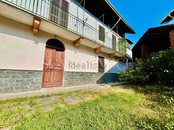 casa indipendente in vendita a Valle San Nicolao