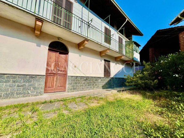 casa indipendente in vendita a Valle San Nicolao