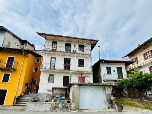 casa indipendente in vendita a Valle San Nicolao
