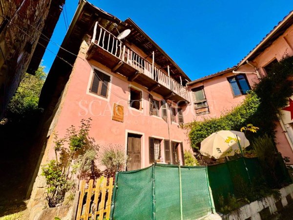 casa indipendente in vendita a Valle San Nicolao