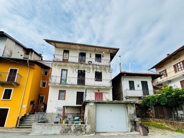 casa indipendente in vendita a Valle San Nicolao