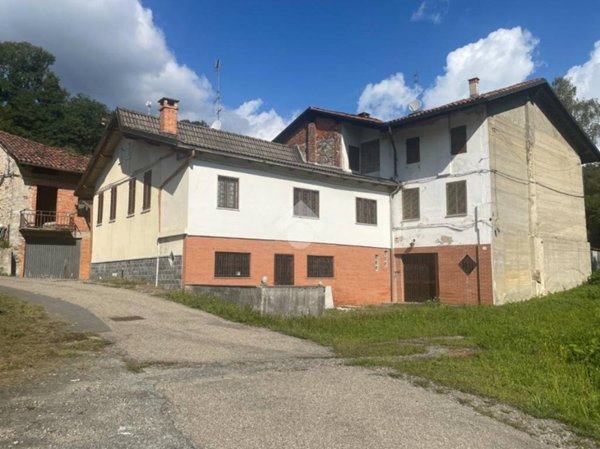 casa indipendente in vendita a Valle San Nicolao