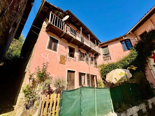 casa indipendente in vendita a Valle San Nicolao