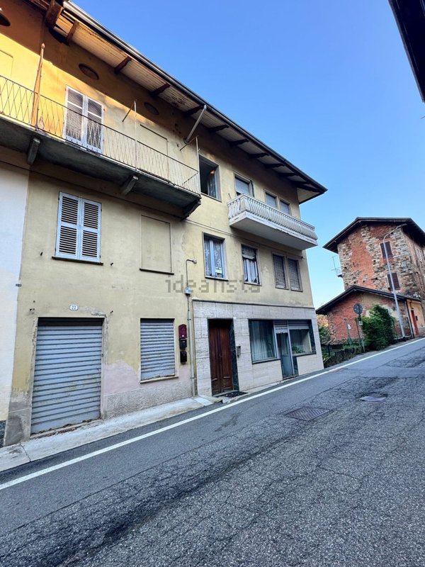 appartamento in vendita a Valle San Nicolao