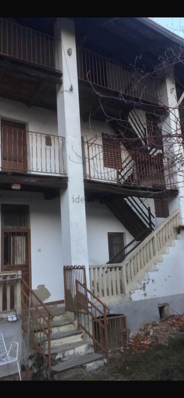 casa indipendente in vendita a Valle San Nicolao