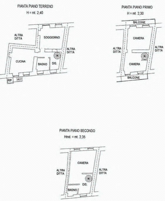 casa indipendente in vendita a Valle San Nicolao