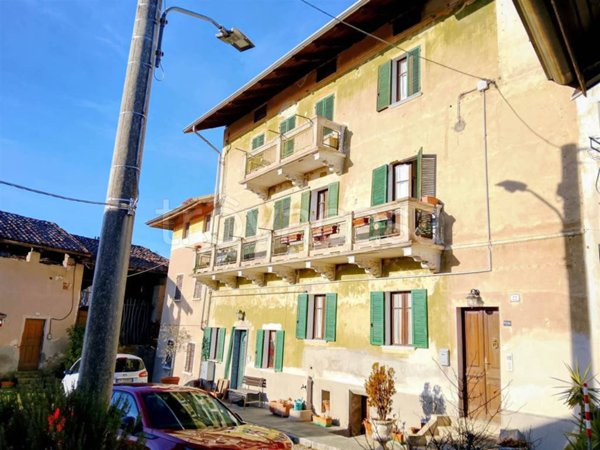 casa indipendente in vendita a Valle San Nicolao