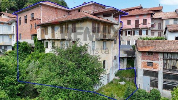 casa indipendente in vendita a Valle San Nicolao