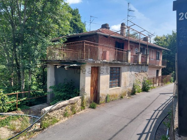 casa indipendente in vendita a Valle San Nicolao