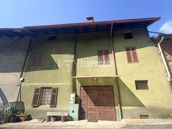 casa indipendente in vendita a Valle San Nicolao