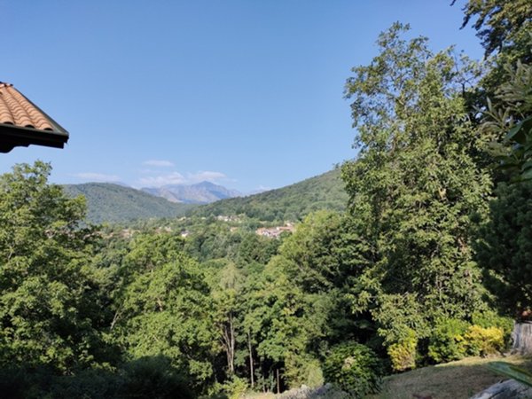 casa semindipendente in vendita a Veglio in zona Valle