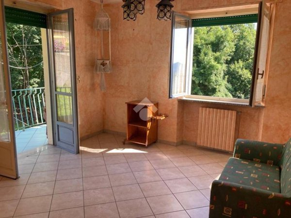 appartamento in vendita a Veglio in zona Valle