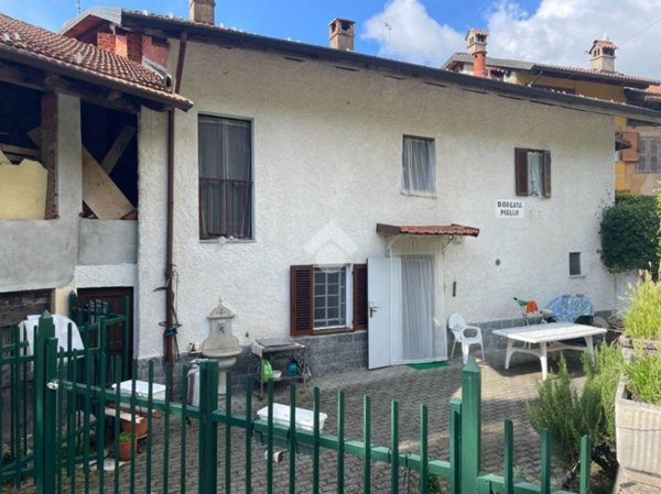 casa indipendente in vendita a Veglio