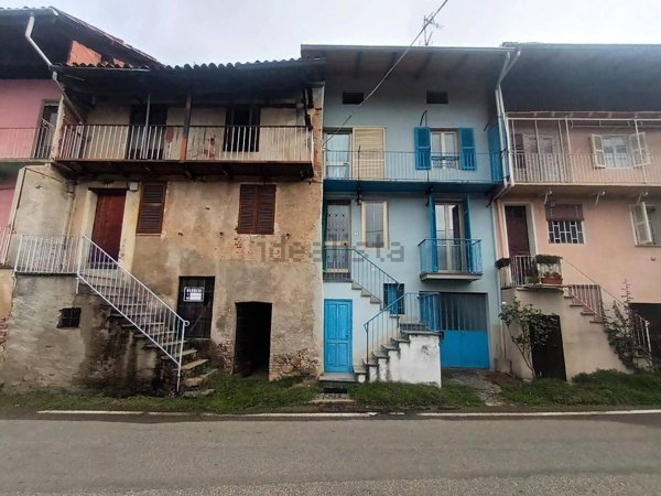 casa indipendente in vendita a Veglio