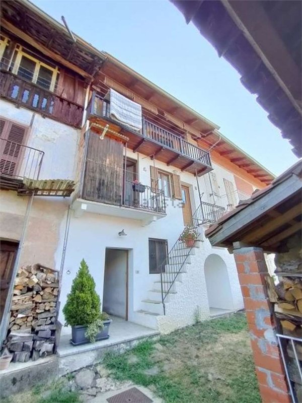 casa indipendente in vendita a Veglio