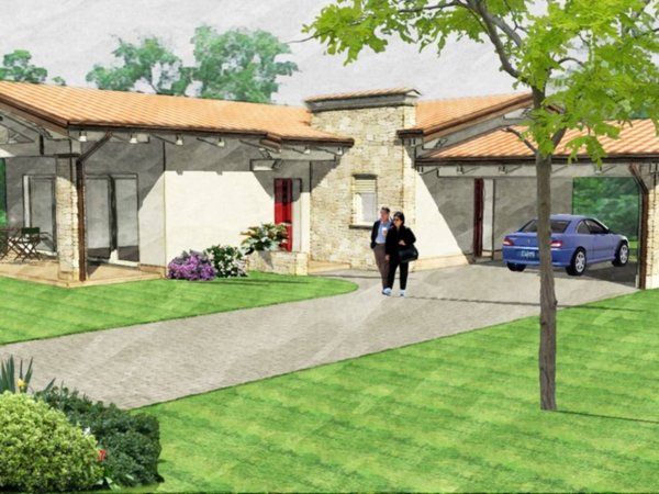 casa indipendente in vendita a Verrone