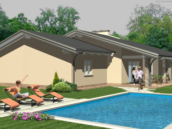 casa indipendente in vendita a Verrone