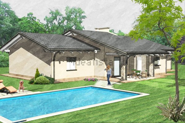 casa indipendente in vendita a Verrone