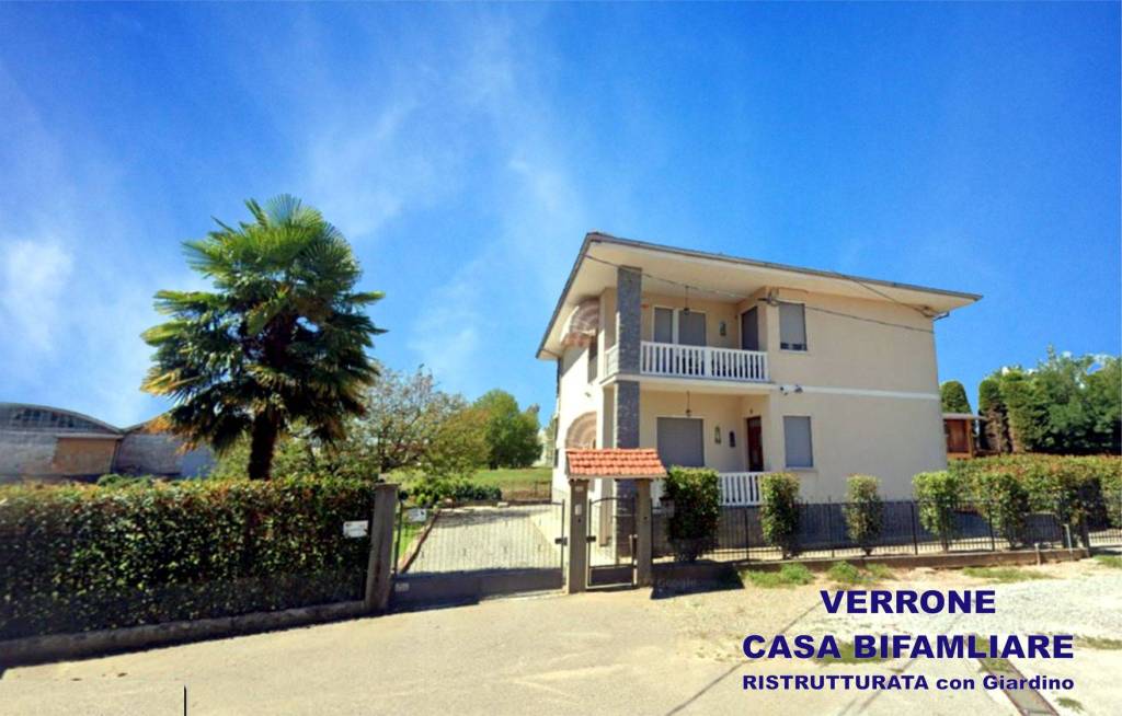 casa indipendente in vendita a Verrone