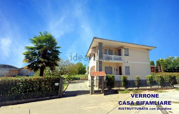 casa indipendente in vendita a Verrone