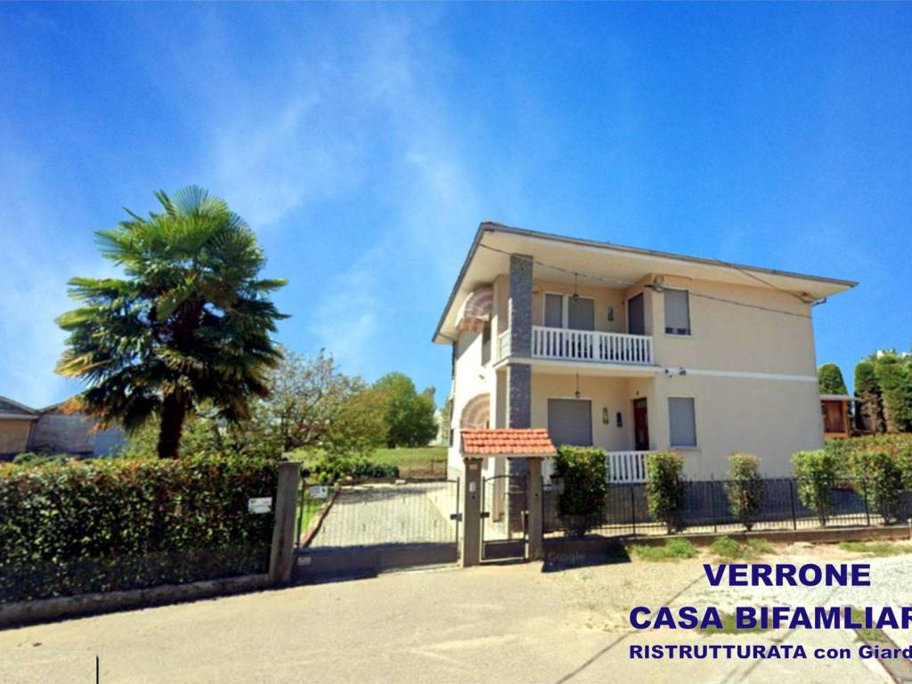 casa indipendente in vendita a Verrone