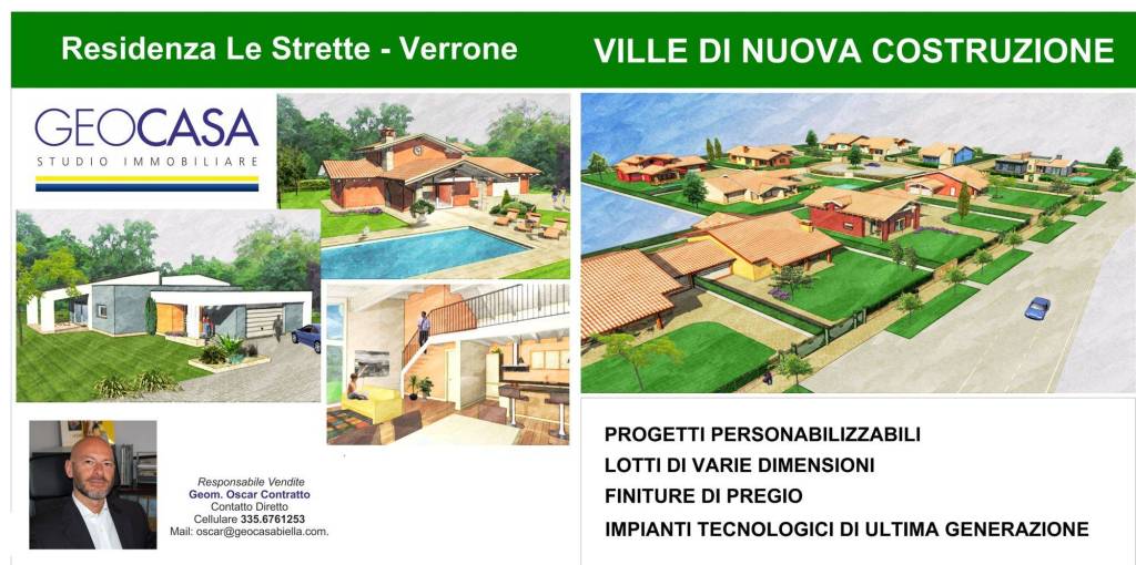 casa indipendente in vendita a Verrone