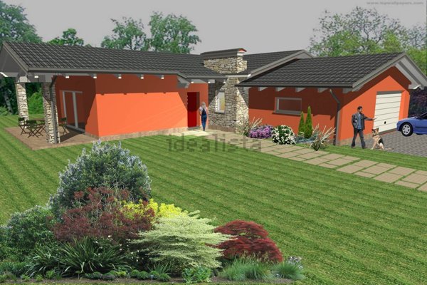 casa indipendente in vendita a Verrone