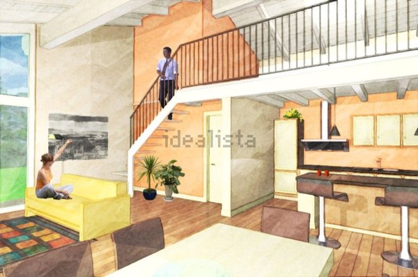 casa indipendente in vendita a Verrone