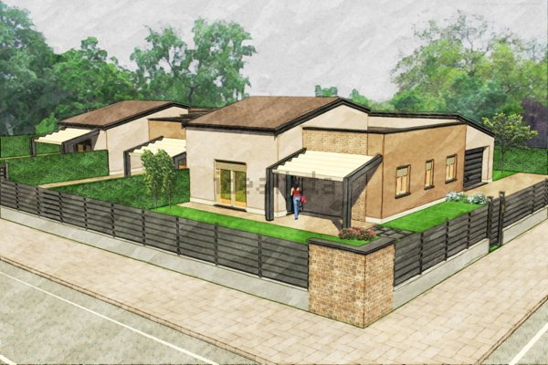 quadrivano in vendita a Verrone