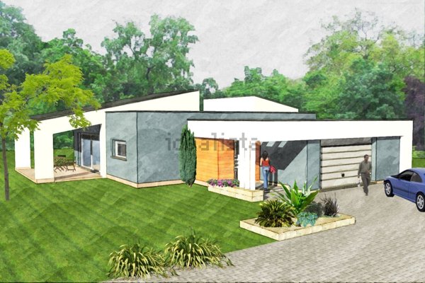 casa indipendente in vendita a Verrone