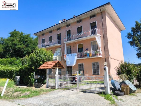 appartamento in vendita a Verrone