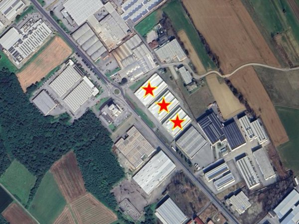 locale commerciale in vendita a Verrone