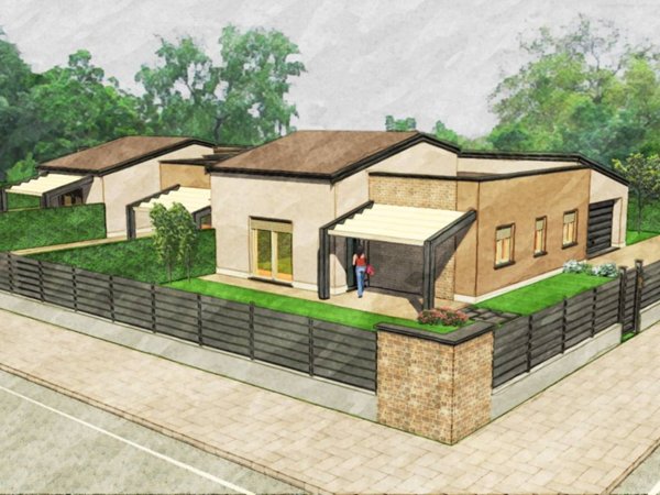 casa indipendente in vendita a Verrone