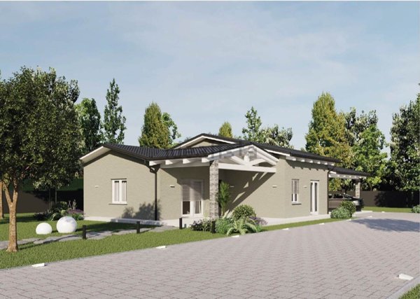 casa indipendente in vendita a Verrone
