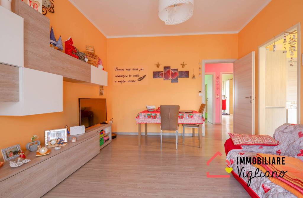 appartamento in vendita a Vigliano Biellese