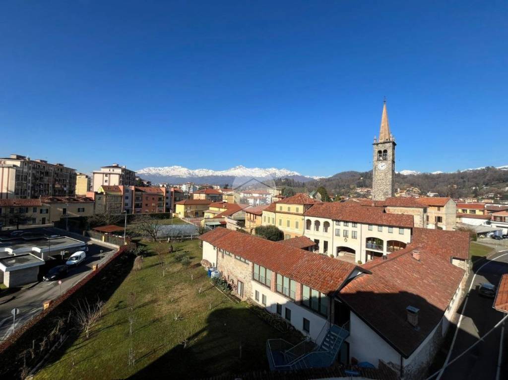 appartamento in vendita a Vigliano Biellese