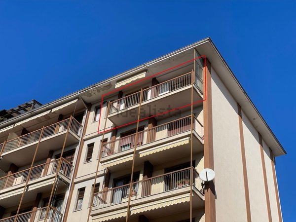 appartamento in vendita a Vigliano Biellese