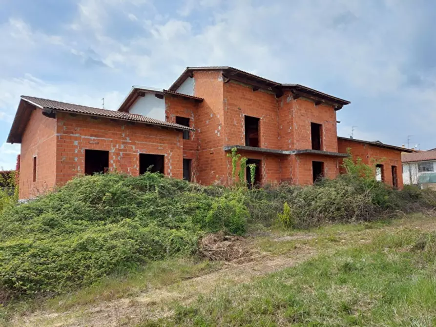 mansarda in vendita a Vigliano Biellese