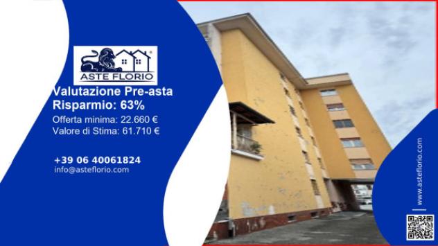 appartamento in vendita a Vigliano Biellese
