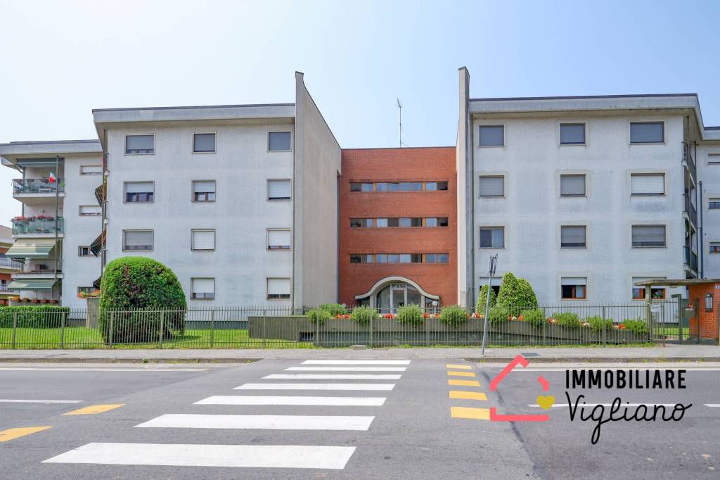 appartamento in vendita a Vigliano Biellese