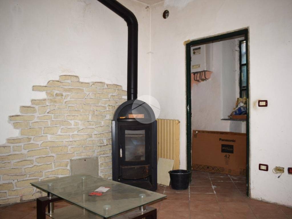 casa semindipendente in vendita a Vigliano Biellese