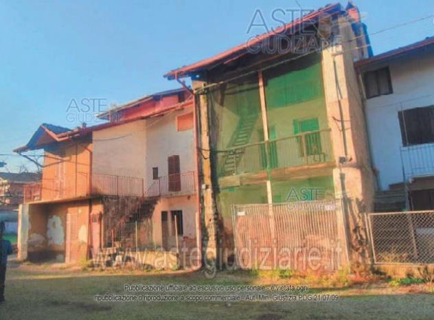 appartamento in vendita a Vigliano Biellese