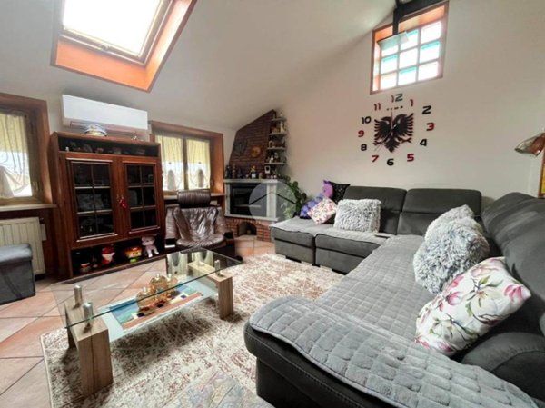 appartamento in vendita a Vigliano Biellese