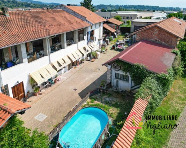 casa indipendente in vendita a Vigliano Biellese