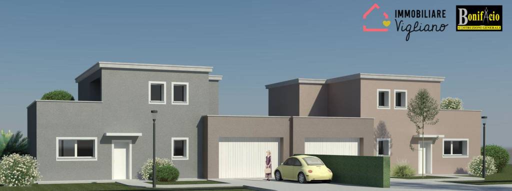 casa indipendente in vendita a Vigliano Biellese