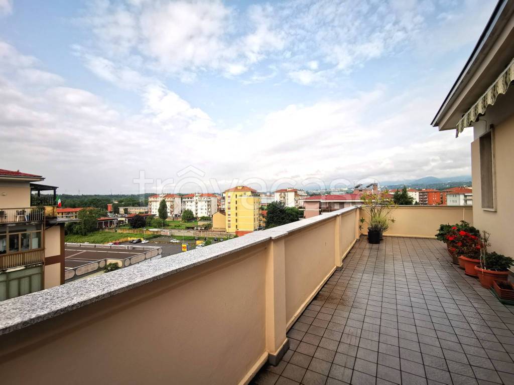 appartamento in vendita a Vigliano Biellese