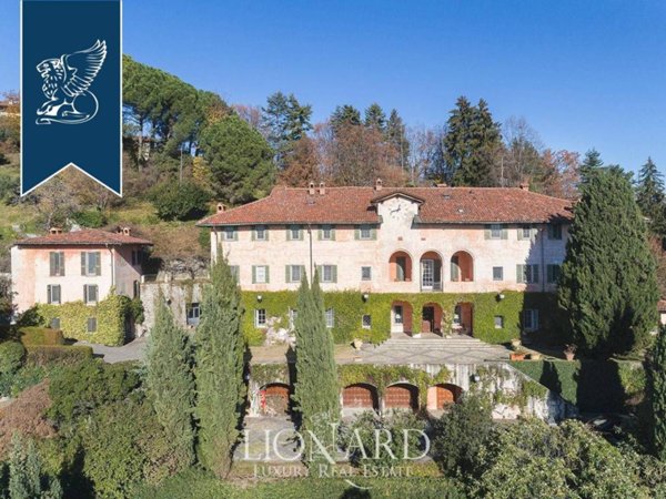 villa in vendita a Vigliano Biellese