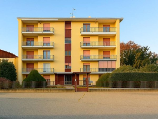appartamento in vendita a Vigliano Biellese