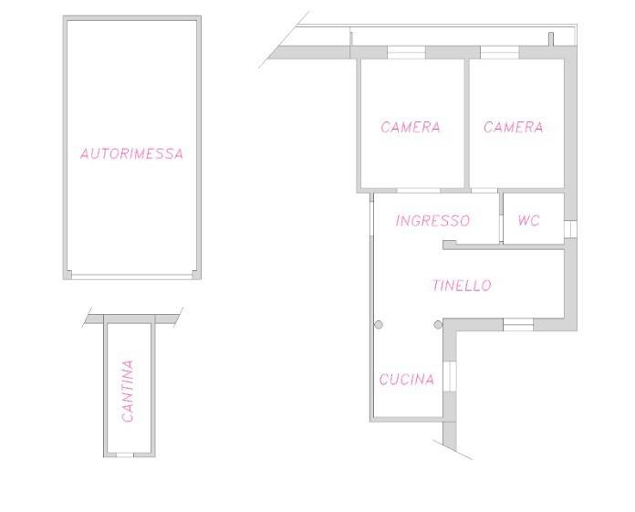 appartamento in vendita a Vigliano Biellese